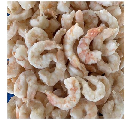 میگو رگ گرفته سایز 20-16 فله(کد206) شیلات مهدی زاده 09155159391